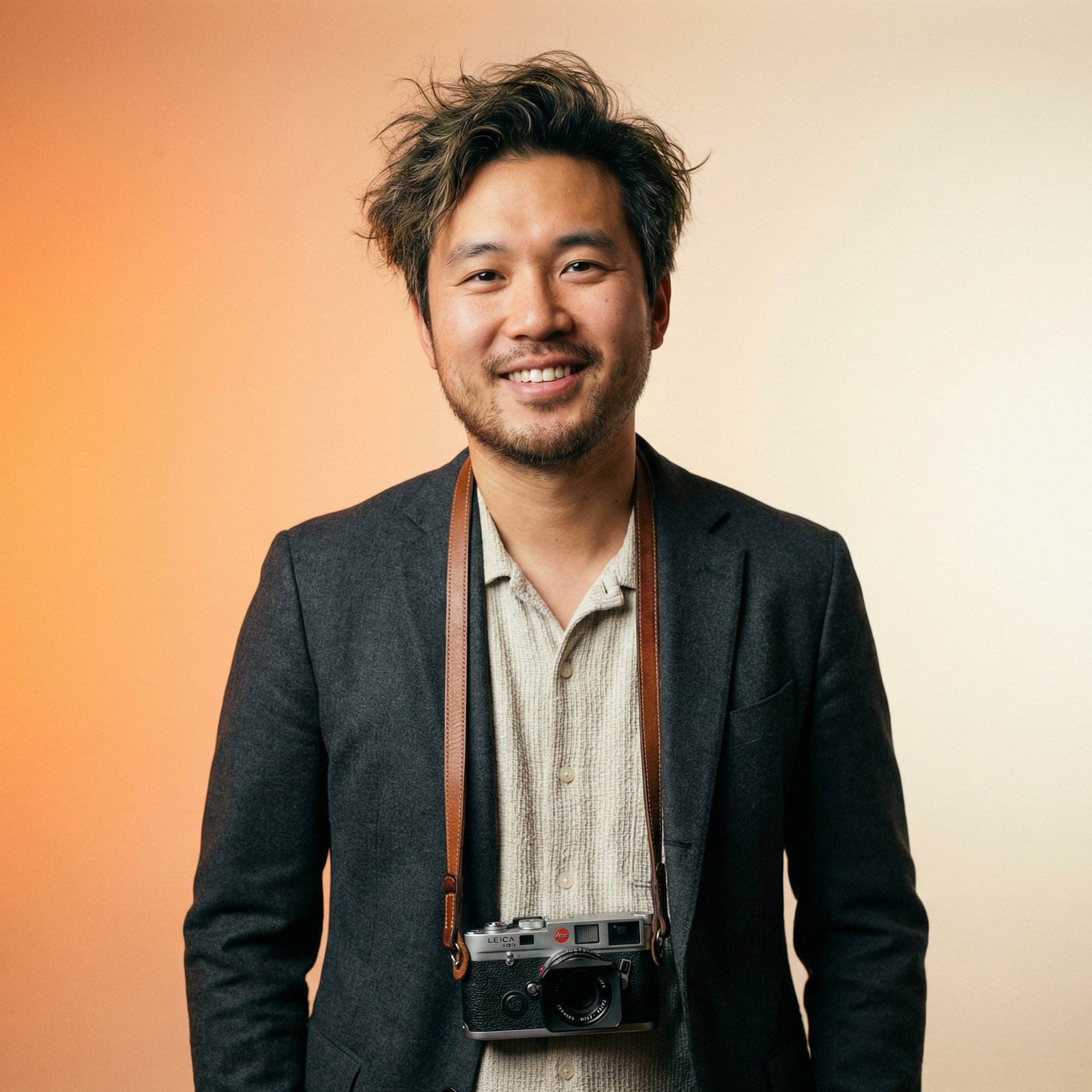 幼幼首席摄影师赵明轩