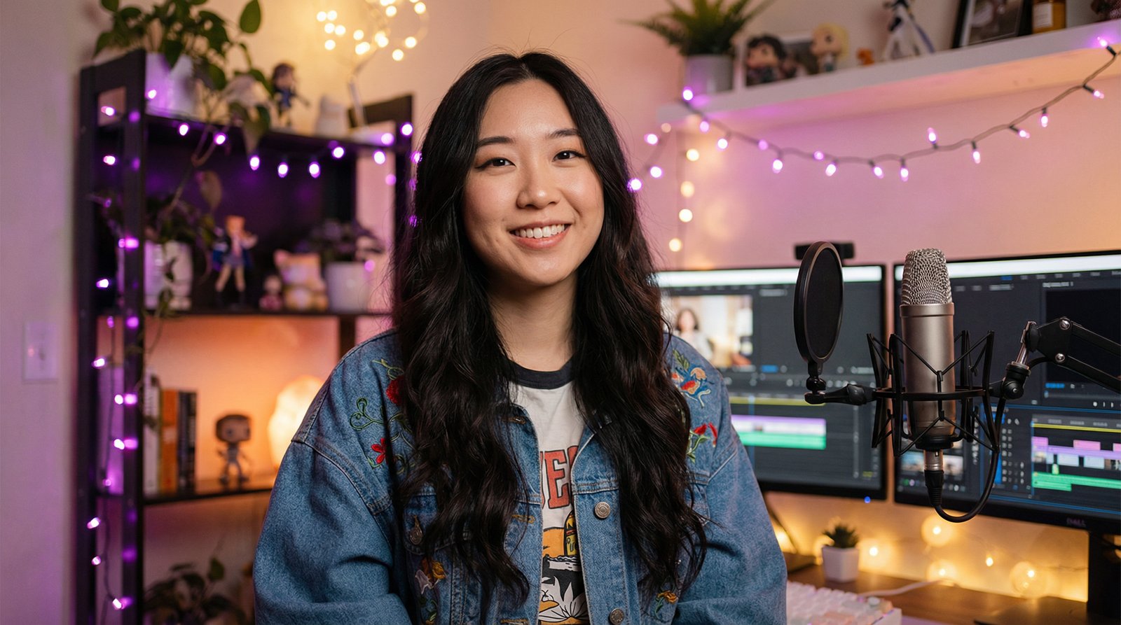 幼幼二次元创作视频