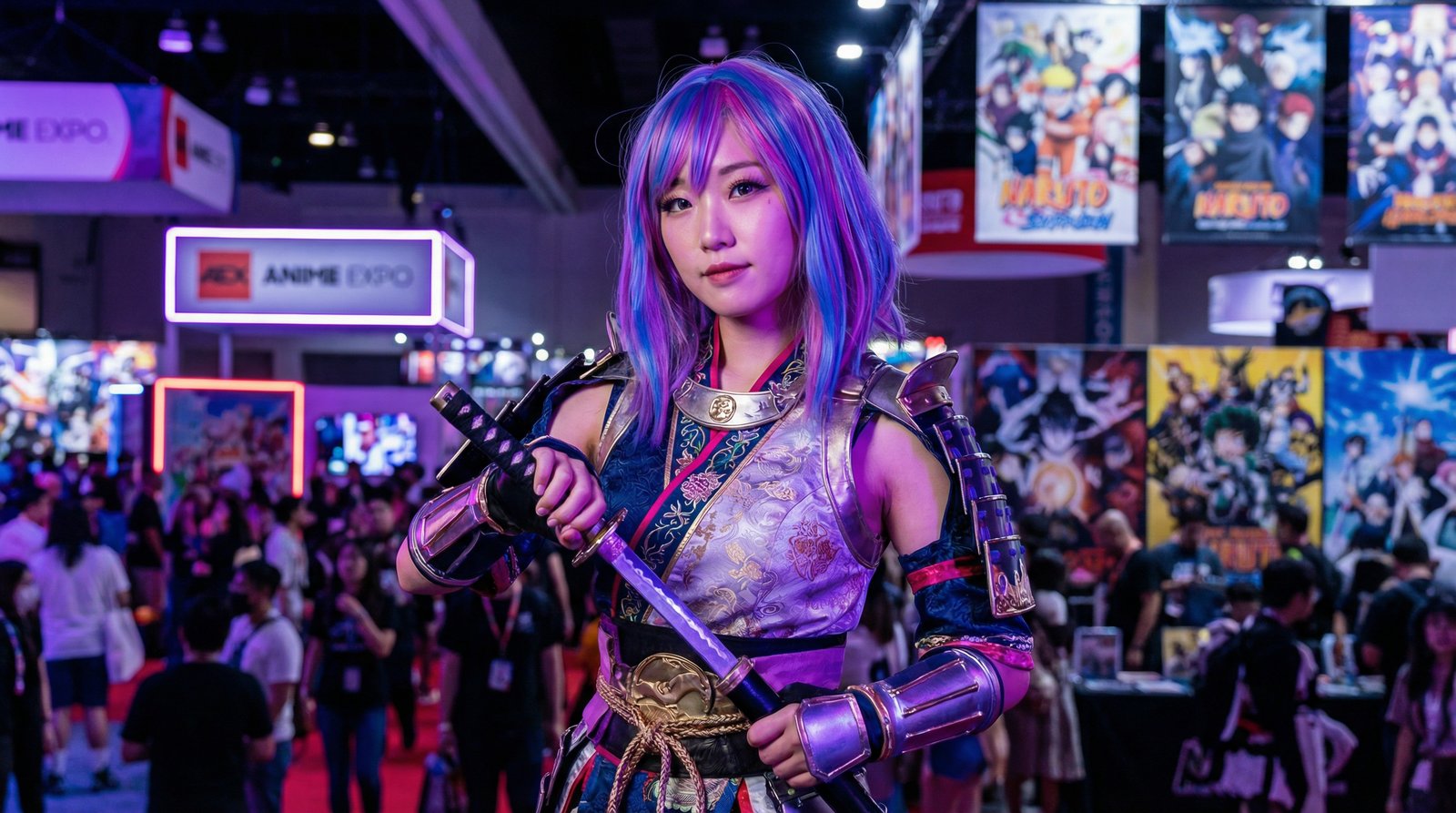 幼幼 Cosplay视频