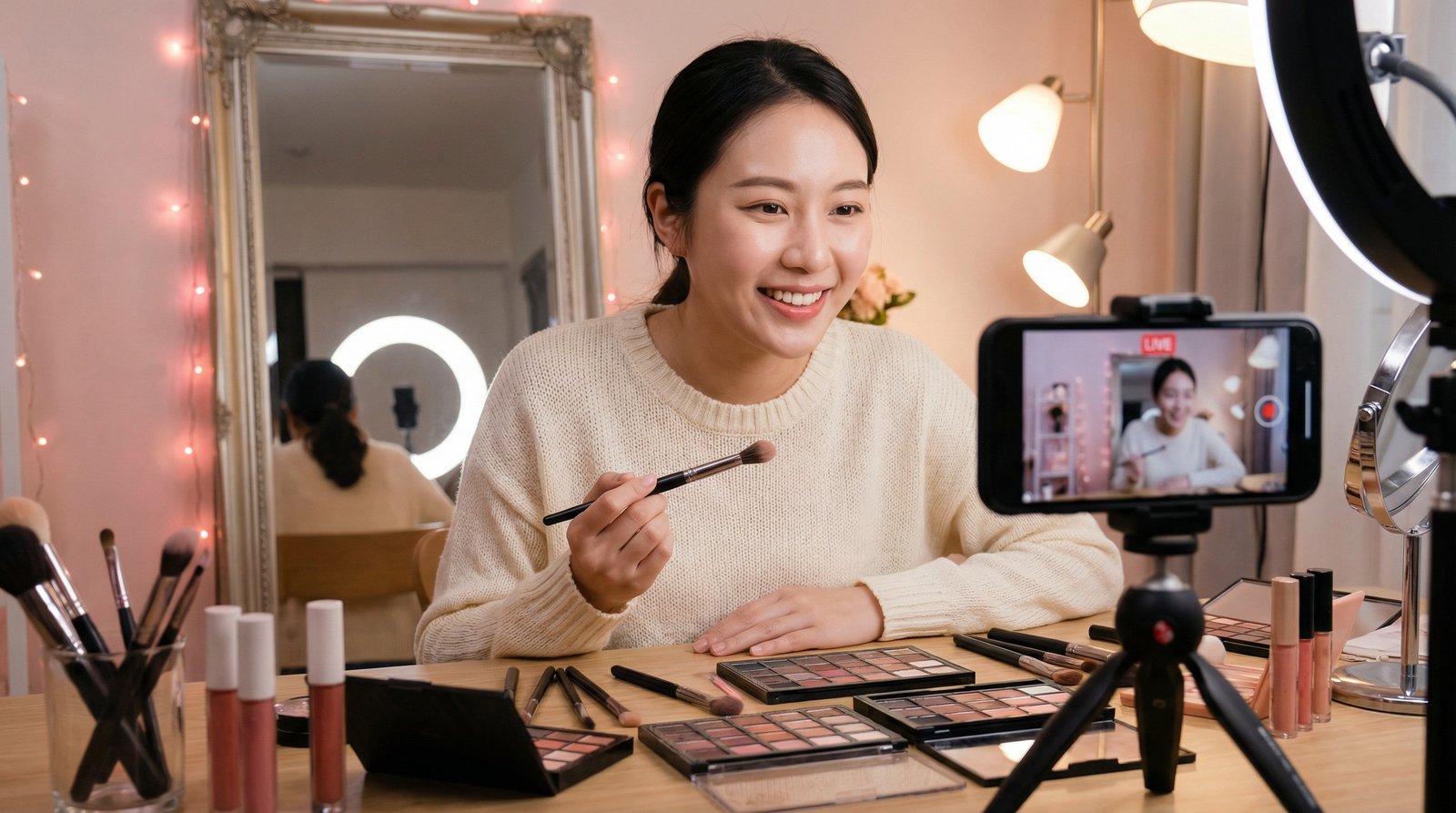 幼幼动漫妆容视频