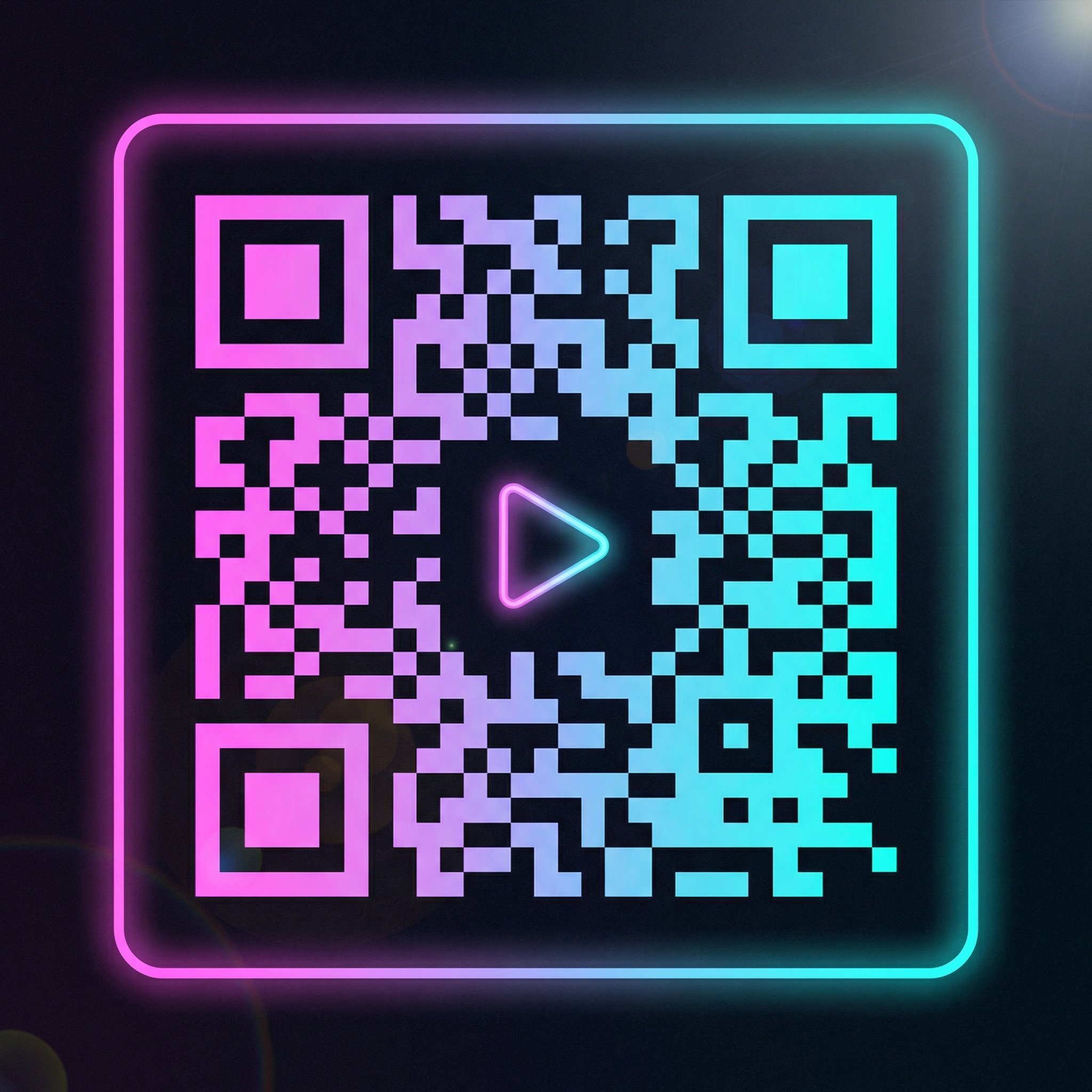 网红主播公众号二维码